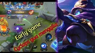 Cyclops build full damage 2021