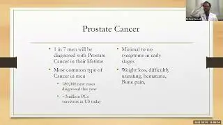 Tailgate Talk: LDH Prostate Awareness with Dr. Ross Cockrell