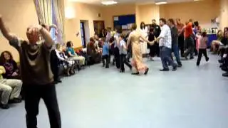 Welsh Folk Dance - The Snake