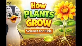 How Plants Grow � Science for Kids