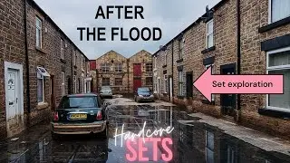 After the Flood | Colliery Road set #urbex