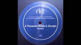 A Thousand Details & Sturqen - Canis (Orphx remix) [RKTV002]