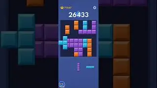 Block blast game best high score live stream #blockblast  #gaming #puzzle #target #livestream