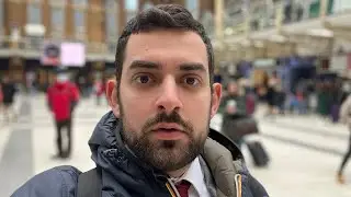 Lavorare a Londra: Una Mattina da Pendolare 🇬🇧