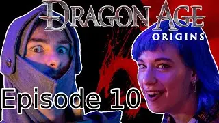 Loiterin' in Lothering | Dragon Age: Origins Let's Play | Episode 10