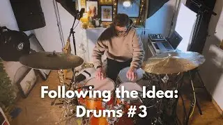 Exploring One Drum Idea (Mistakes Included) #3
