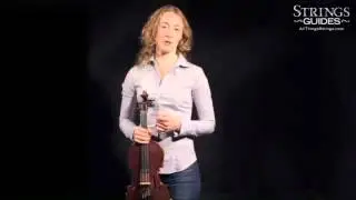 Violin Tips: How to Hold the Violin or Viola with Confidence (Improve Your Violin & Viola Technique)