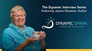 The Dynamic Interview Series featuring Joanie Shawhan