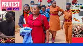 No fear  we are ready for the change we need rise up uganda ✊🏿🇺🇬🇺🇬🇺🇬#protestvoteug2026 #nup