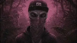 ALIEN TRAP 👽 | Dark Space Phonk Beat (Insane Bass) #Trap #Phonk #DarkTrap #PhonkMusic #BassBoosted