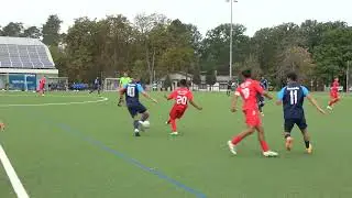 OSC ROSENHÖHE - SV ROT-WEISS WALLDORF | 1-3