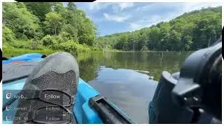 Saturday morning fishing