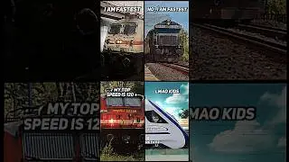 Wap 5 don't need any introduction 🗿🍻 #wap5 #indianrailways