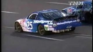 2000 The Winston No Bull Sprint Last Lap