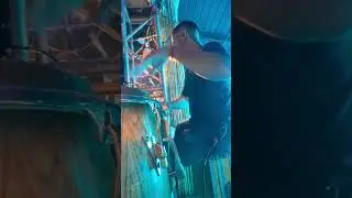 Junior Bravo PERCUSION - Ya no siento nada , Baila con el wacho - DAMIAN CORDOBA