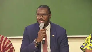 Amplifying African Voices for Strategic Action (AFSA) Conference 2025 - CDD-Ghana