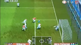 Defesa&ccedil;a de Diego Cavalieri | Se der Replay a bola vai entrar | AAS 3x0 INTER | 8R 1T Brasileir&atilde;o