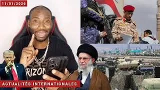 C'est sur g&acirc;t&eacute;, le Y&eacute;men entre dans la danse en faveur de L'Iran et menace Isra&euml;l et les &Eacute;tats unis 