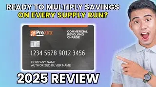 Home Depot Pro Xtra Credit Card Review 2025 | Worth It or Leave It?
