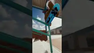 Front salad back salad front blunt 4/1/25 #sessionskatesim #yeahright#owenwilson#spikejonze