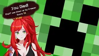 [Elly_VT] minecraft highlights #1