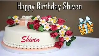 Happy Birthday Shiven Image Wishes✔