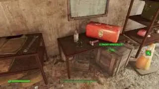 How to get Big Jim Fallout 4
