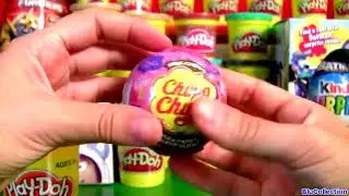 65 Play Doh Surprise Eggs Vinylmation Boxes Rio2 Kinder Transformers Batman Frozen Disney CUBEEZ