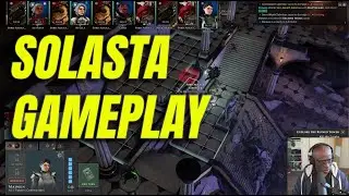 Solasta - Crown of the Magister gameplay - what have we learned ?