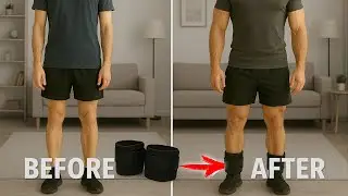 Утяжелители для ног