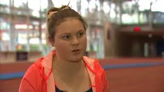 My interview with 1500m runner Bobby Clay