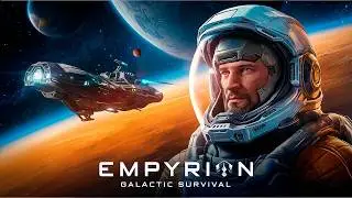 Jogo de Sobreviv&ecirc;ncia Gigante Onde Voc&ecirc; Pode Explorar Todo o Universo -  Empyrion Galactic Survival