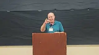 PREGA&Ccedil;&Atilde;O DO EVANGELHO - LUIS CAMPOS (LEM&Atilde;O) - LIMEIRA 2025