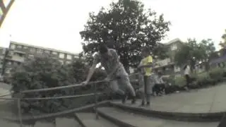 ONE8T Callum Painter Raw