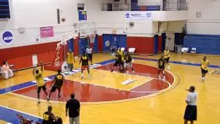 2 | Team Italy Vs Team France | 2012 BlackTop Management Showcase