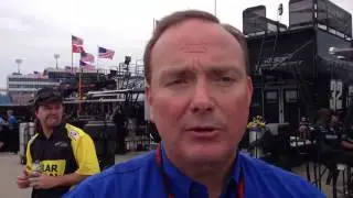 The day Jerry Punch saved Rusty Wallace's life