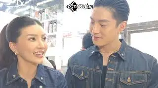 Sarwendah and Gio did their pre-wedding in Korea?