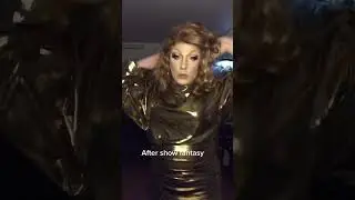Drag queen makeup & crossdressing tips #dragqueen #makeup