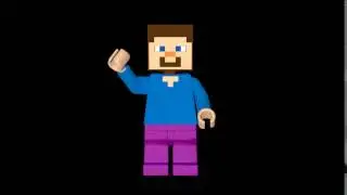 Lego Minecraft Outro [Free2Use]