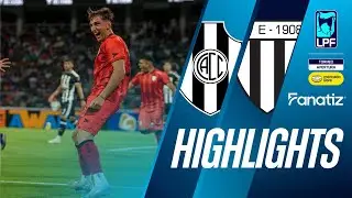 Central Cordoba 0 vs. Gimnasia y Esgrima (M) 1 - Game Highlights | #torneoapertura2026