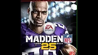 PS4 and XBOX ONE Madden 25 Football Glitches Cheats  Turbo Blitz Method -- 3 4 Defense