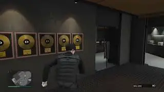 Ps5 slim GTA Online agency invincible god mode patched 🤯