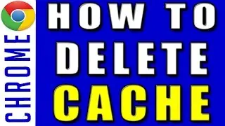 Delete Cached images, files, from Google Chrome | How to Remove Cache, cookies, history in chrome