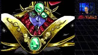 Valis 2 - прохождение и немножко поиграем в сежку (PC Engine / TurboGrafx CD) - стрим