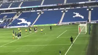 Pascal Gro&szlig; penalty GOAL!!!!! *limbs*