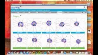 Bio-Well Tutorial: Fingers View Features