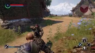 ELEX Bug? !