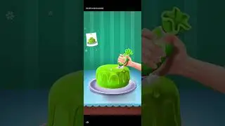 DIY Cake Maker game ad
