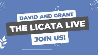 9.27.22 Licata Live with David Macpherson, REALTOR and Grant Macpherson of JK Moving!