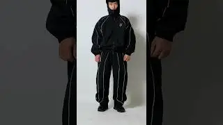 Tracksuit 'Vortex' ONE SET #fashion #ootdguide #ootd #outfitideas #streetwear